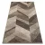 Covor Feel  5673/15055 bej / maro / crem 80x150 cm