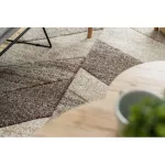 Covor Feel  5673/15055 bej / maro / crem 80x150 cm