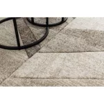 Covor Feel  5673/15055 bej / maro / crem 80x150 cm