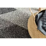 Covor Feel  5674/16811 Diamant gri / antracit / crem 80x150 cm