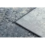 Covor NAIN vintage  7010/50911 albastru închis / bej 80x150 cm
