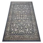 Covor NAIN vintage  7557/51944 bej / albastru închis 80x150 cm