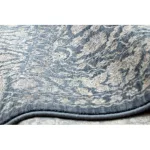 Covor NAIN vintage  7557/51944 bej / albastru închis 80x150 cm