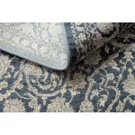 Covor NAIN vintage  7557/51944 bej / albastru închis 80x150 cm