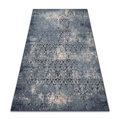 NAIN covor modern vintage 7010/50911 albastru inchis/ bej 120x170 cm