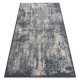 Covor NAIN vintage  7591/50911 albastru închis / bej 120x170 cm