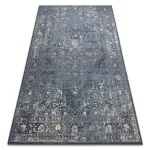 NAIN covor Rozetta vintage 7599/50911 albastru inchis / bej 160x230 cm