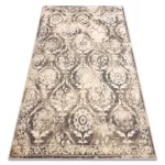 NAIN covor Dísz vintage 7601/50977 bej / albastru inchis 240x340 cm