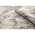 NAIN covor Dísz vintage 7601/50977 bej / albastru inchis 240x340 cm
