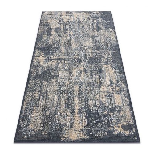 NAIN covor vintage 7591/50911 albastru inchis / bej 200x300 cm