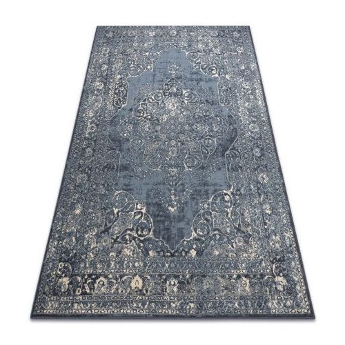 NAIN covor Rozetta vintage 7599/50911 albastru inchis / bej 200x300 cm