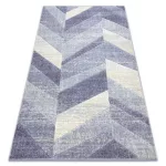Covor Feel 5673/17944 bej/mov 80x150 cm