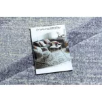 Covor Feel 5673/17944 bej/mov 80x150 cm