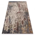 NAIN covor Dísz vintage 7700/51922 bej / albastru inchis / terrakotta 120x170 cm
