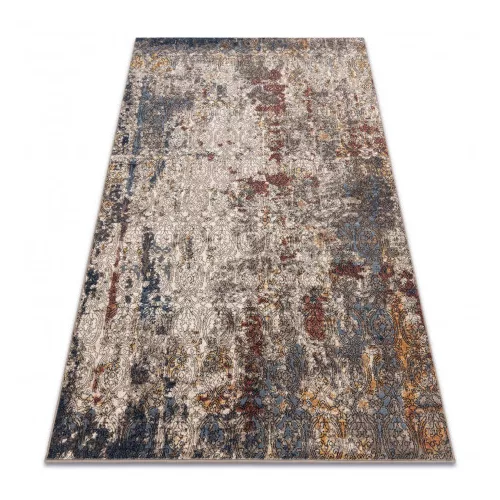 NAIN covor Dísz vintage 7700/51922 bej / albastru inchis / terrakotta 120x170 cm
