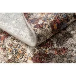 NAIN covor Dísz vintage 7700/51922 bej / albastru inchis / terrakotta 120x170 cm