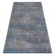 NAIN covor Decor 7708/51911 albastru închis / portocaliu 160x230 cm