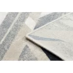 Covor NAIN Figuri geometrice, 7706/51955 bej / albastru 80x150 cm