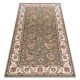 NAIN covor Decor, Chenar 7338/51088 verde / Bej 80x150 cm