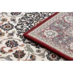 Covor NAIN 6635/51036 bej / burgundia 80x150 cm