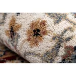 Covor NAIN 6635/51036 bej / burgundia 80x150 cm