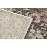  Covor NAIN Ornament, vintage, 7601/51625 bej / albastru 120x170 cm