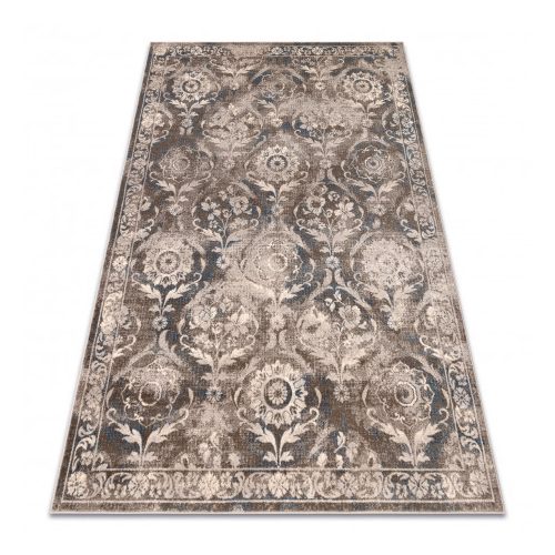  Covor NAIN Ornament, vintage, 7601/51625 bej / albastru 80x150 cm