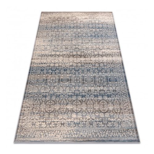  Covor NAIN Ornament, vintage 7594/51655 bej / albastru 80x150 cm