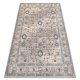  Covor NAIN Ornament, ramă, 7586/51635 bej / albastru 160x230 cm