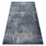  Covor NAIN Ornament vintage 7010/51644 albastru închis / bej 80x150 cm