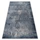  Covor NAIN Ornament vintage 7010/51644 albastru închis / bej 80x150 cm