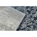  Covor NAIN Ornament vintage 7010/51644 albastru închis / bej 80x150 cm