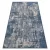  Covor NAIN Ornament vintage 7591/51644 albastru închis / bej 80x150 cm
