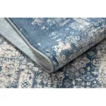  Covor NAIN Ornament vintage 7591/51644 albastru închis / bej 80x150 cm