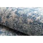  Covor NAIN Ornament vintage 7591/51644 albastru închis / bej 80x150 cm