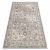  Covor NAIN Ornament, ramă, 7335/51635 bej / albastru 80x150 cm