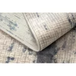 Covor NAIN Abstraction, vintage, 7005/51655 bej / albastru 120x170 cm
