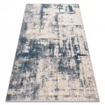  Covor NAIN Abstraction, vintage, 7005/51655 bej / albastru 80x150 cm