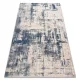  Covor NAIN Abstraction, vintage, 7005/51655 bej / albastru 80x150 cm