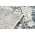  Covor NAIN Abstraction, vintage, 7005/51655 bej / albastru 80x150 cm