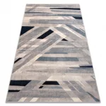 Covor NAIN Geometric 7706/51655 bej / albastru 120x170 cm