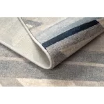  Covor NAIN Geometric 7706/51655 bej / albastru 80x150 cm