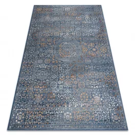    Covor NAIN Ornament, vintage 7708/51611 albastru / portocaliu 120x170 cm
