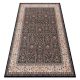  Covor NAIN Flori, cadru 1181/51011 albastru închis / bej 80x150 cm