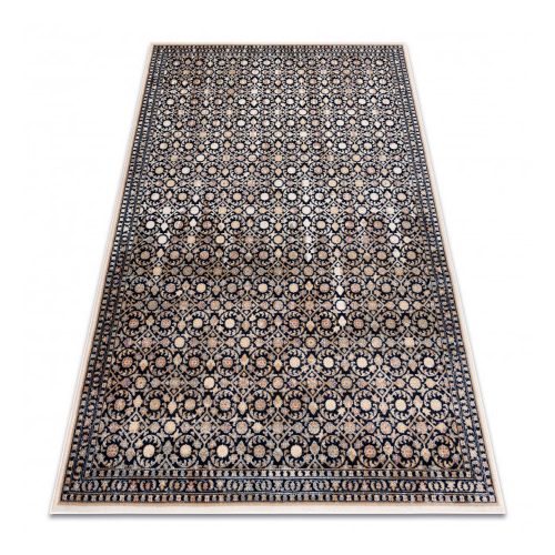  Covor NAIN Ornament 1183/51033 albastru închis / bej 160x230 cm