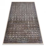 Covor NAIN Ornament 1183/51033 albastru închis / bej 80x150 cm