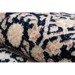 Covor NAIN Ornament 1183/51033 albastru închis / bej 80x150 cm