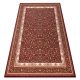 Covor NAIN Ornament, ramă, 7965/51066 vișiniu / bej 160x230 cm