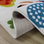 Mondo 14 - kremowe 200 x 290 cm covor