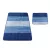 Montana 04N SET BAIE albastru 2 piese (50 cm x 80 cm i 40 cm x 50 cm)